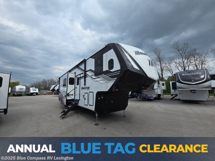 Email now about this 2025 Grand Design Momentum M-Class 344M! New 2025 Grand Design Momentum M-Class 344M available in Georgetown, Kentucky