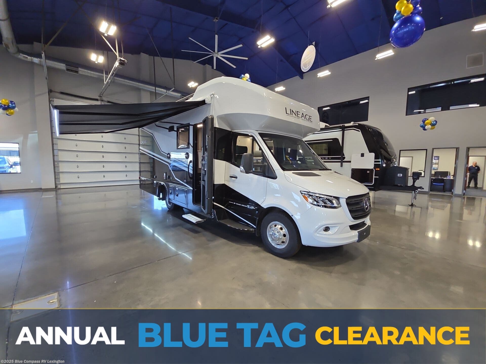 Email now about this 2025 Grand Design Lineage 25FW! New 2025 Grand Design Lineage 25FW available in Georgetown, Kentucky