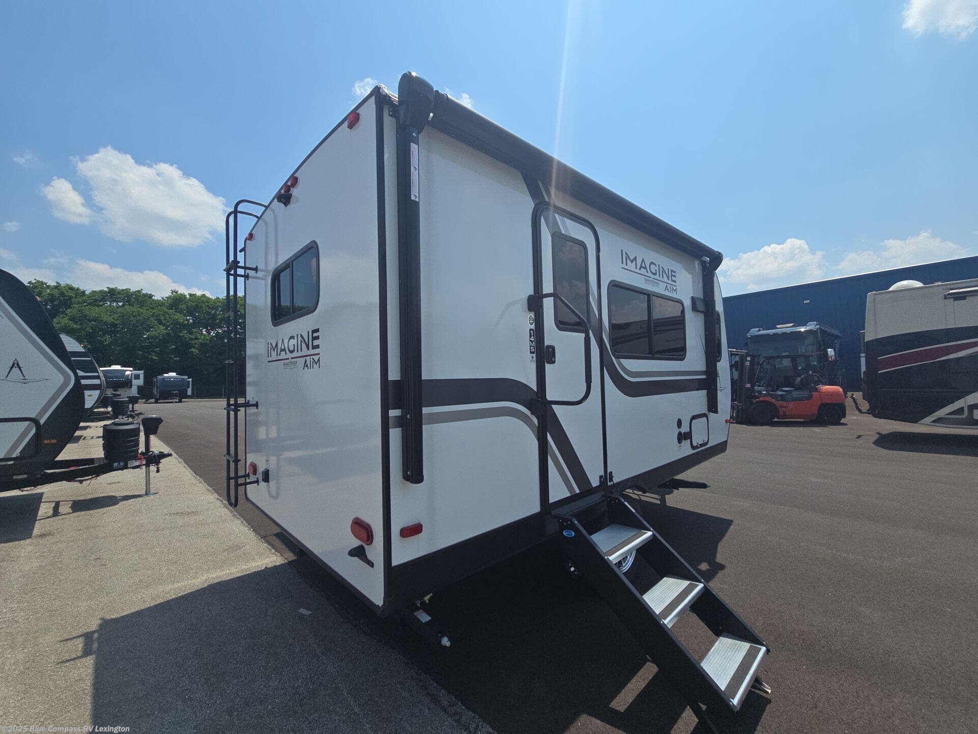 New 2025 Grand Design Imagine AIM 14MS available in Georgetown, Kentucky
