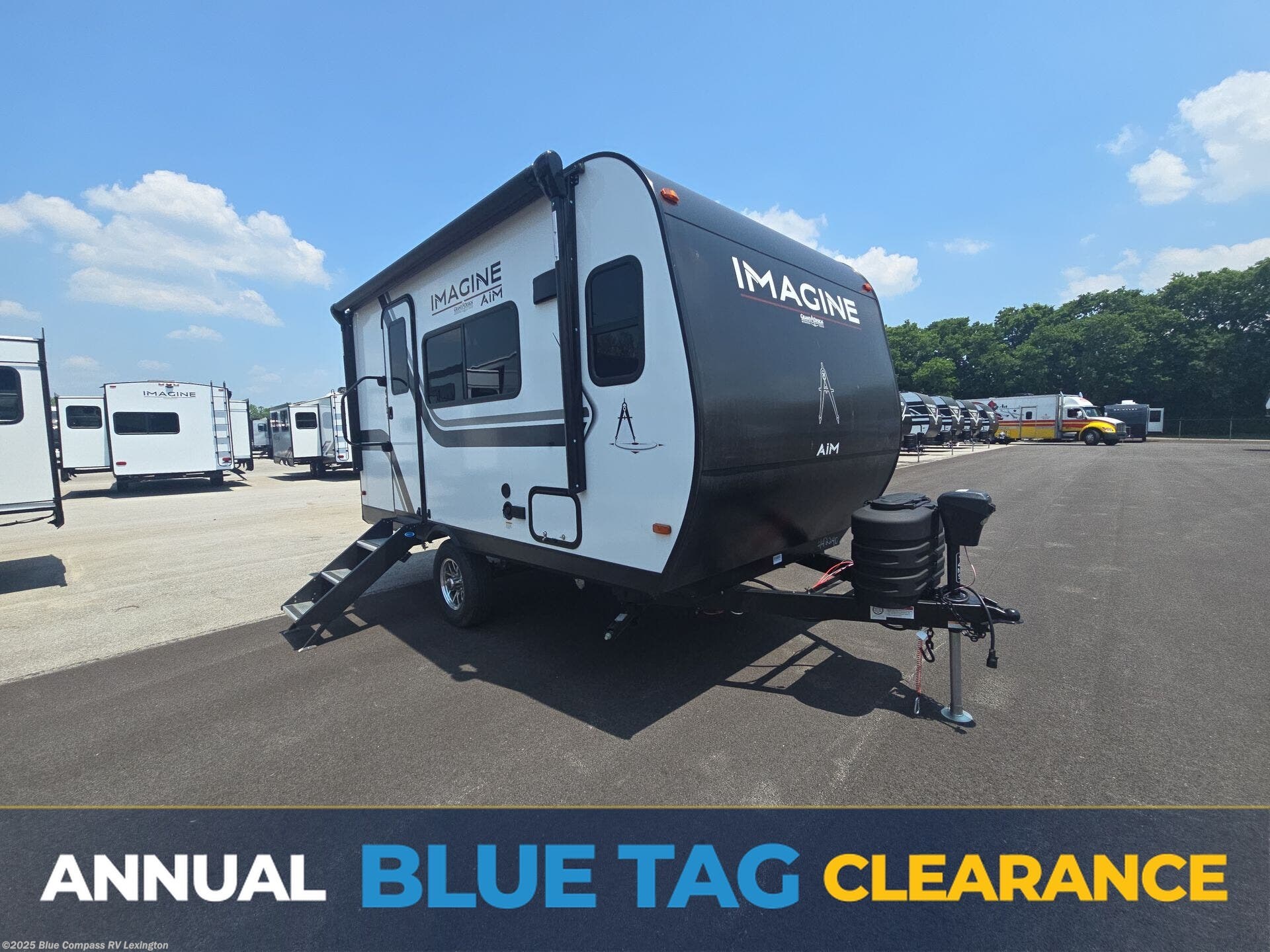 Email now about this 2025 Grand Design Imagine AIM 14MS! New 2025 Grand Design Imagine AIM 14MS available in Georgetown, Kentucky