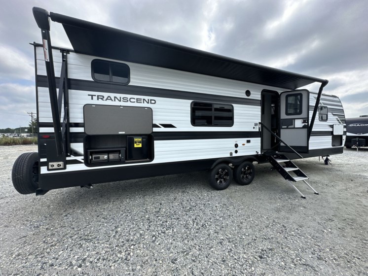 Email now about this 2025 Grand Design Transcend Xplor 295QBT! New 2025 Grand Design Transcend Xplor 295QBT available in Georgetown, Kentucky