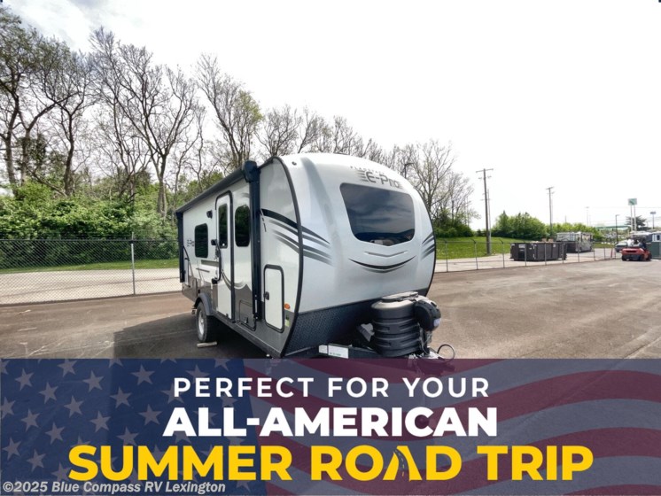 Email now about this 2025 Forest River Flagstaff E-Pro E19FD! New 2025 Forest River Flagstaff E-Pro E19FD available in Georgetown, Kentucky