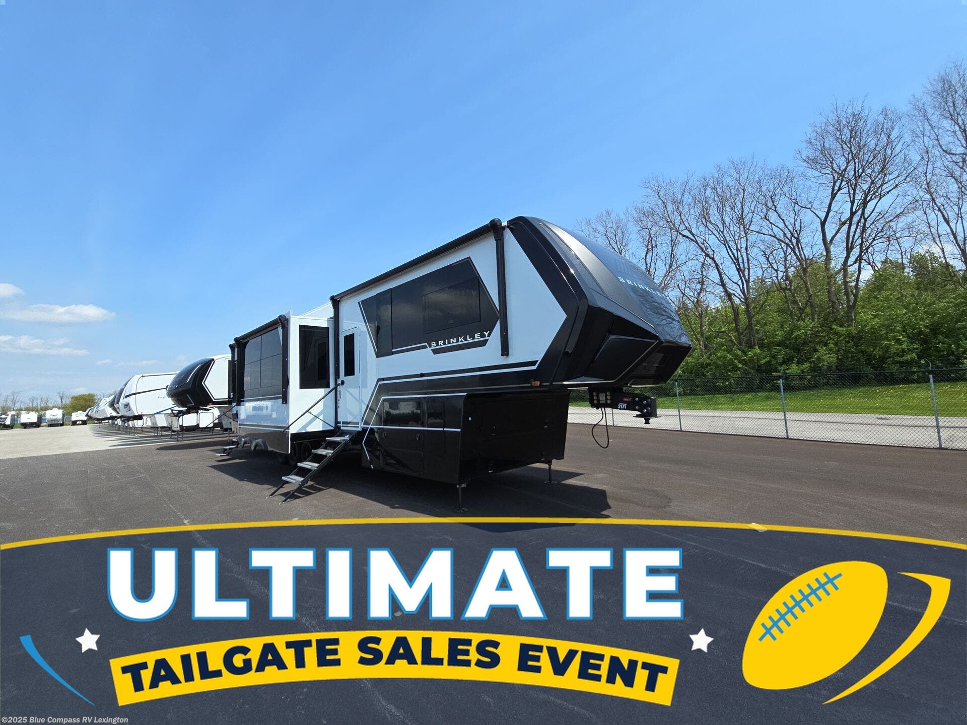 Email now about this 2025 Brinkley RV Model G 4100! New 2025 Brinkley RV Model G 4100 available in Georgetown, Kentucky