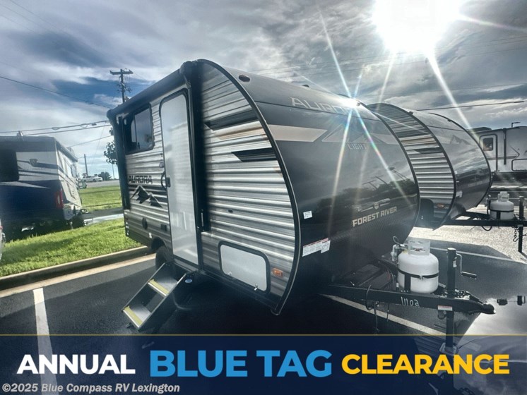 Email now about this 2025 Forest River Aurora Light 13BHX! New 2025 Forest River Aurora Light 13BHX available in Georgetown, Kentucky