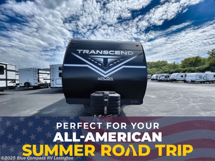 Email now about this 2025 Grand Design Transcend Xplor 25MLX! New 2025 Grand Design Transcend Xplor 25MLX available in Georgetown, Kentucky