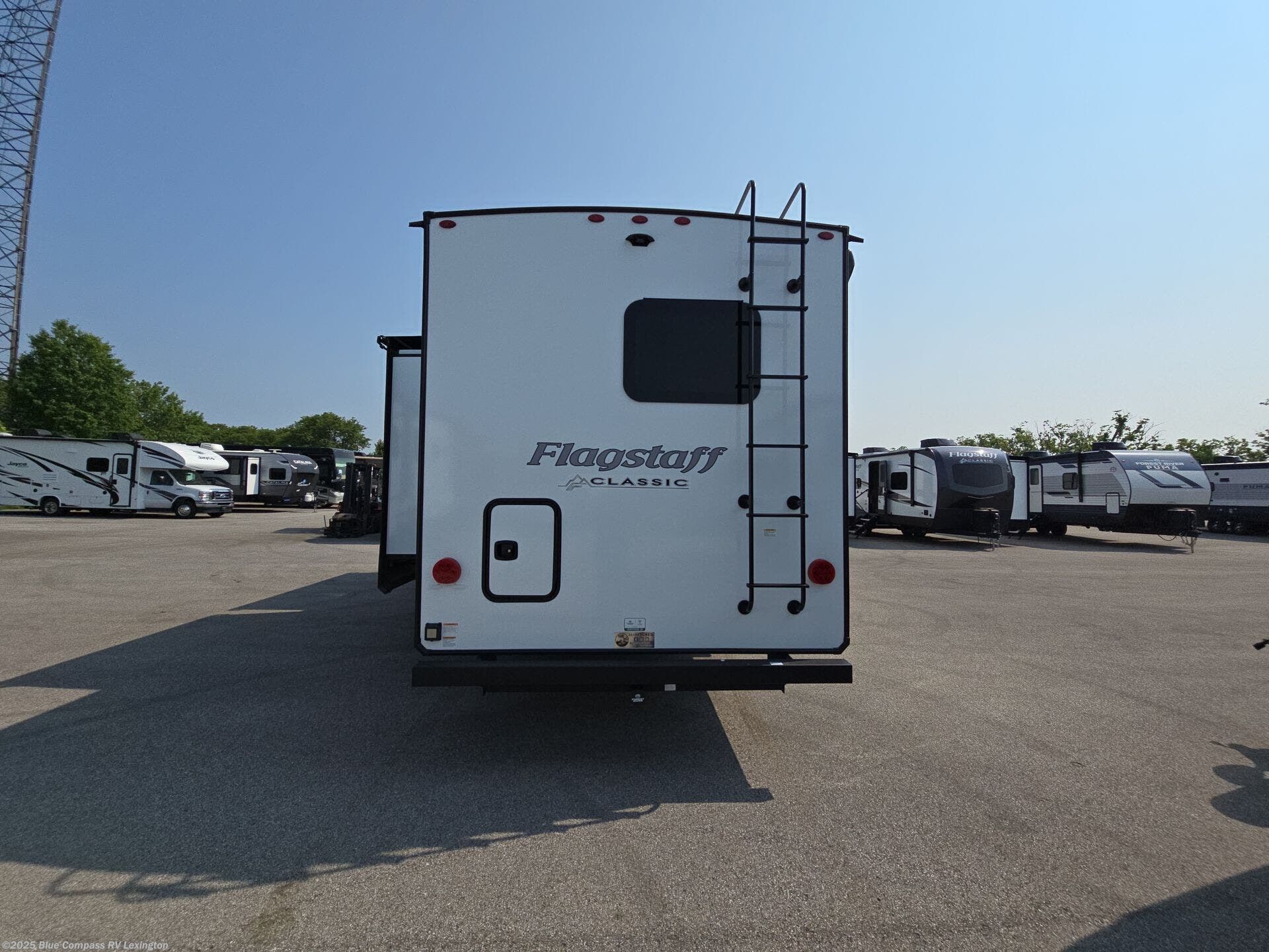 Contact us now about this 2025 Forest River Flagstaff Classic 826MBR! 2025 Flagstaff Classic 826MBR by Forest River from Blue Compass RV Lexington in Georgetown, Kentucky
