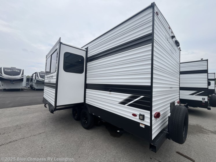 Email now about this 2025 Grand Design Transcend Xplor 20MKX! New 2025 Grand Design Transcend Xplor 20MKX available in Georgetown, Kentucky