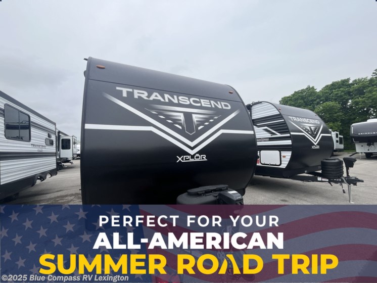 Email now about this 2025 Grand Design Transcend Xplor 22RBX! New 2025 Grand Design Transcend Xplor 22RBX available in Georgetown, Kentucky