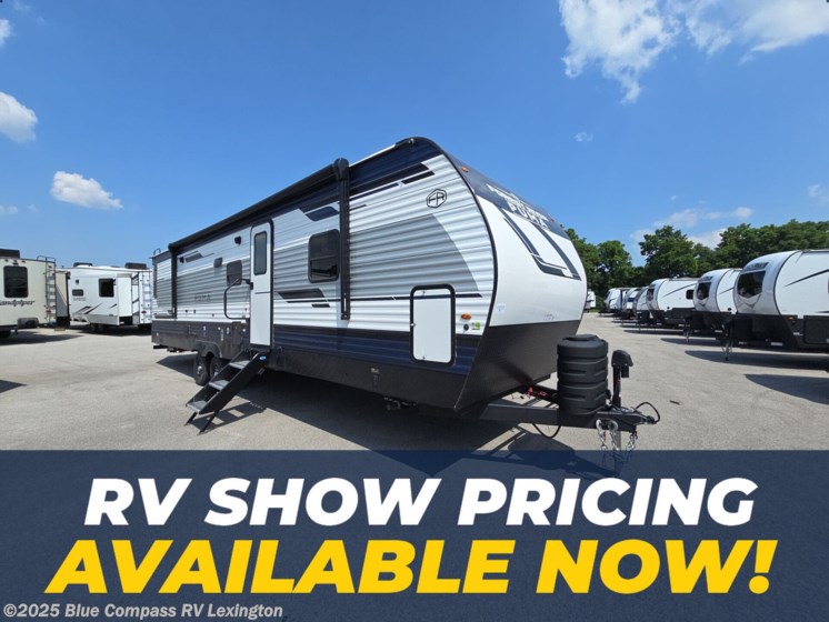 Email now about this 2025 Palomino Puma 32RBFQ! New 2025 Palomino Puma 32RBFQ available in Georgetown, Kentucky
