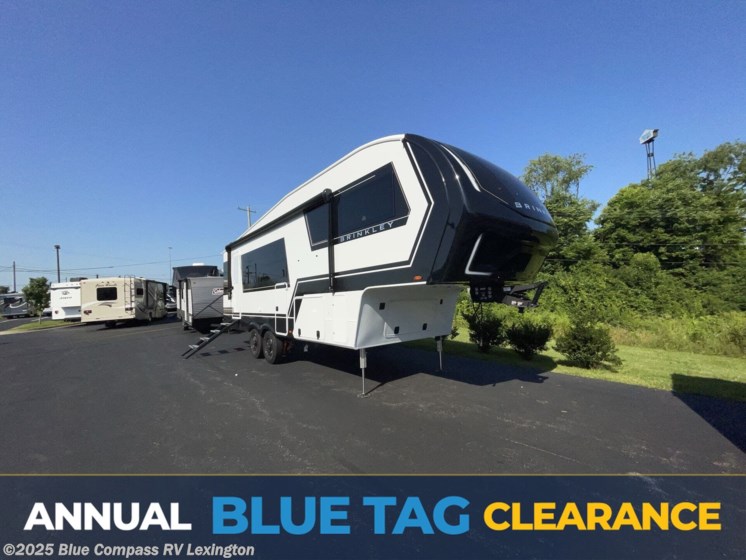 Email now about this 2026 Brinkley RV Model Z 2670! New 2026 Brinkley RV Model Z 2670 available in Georgetown, Kentucky