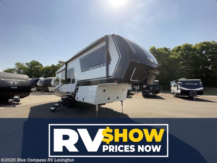 Email now about this 2026 Brinkley RV Model Z 2680! New 2026 Brinkley RV Model Z 2680 available in Georgetown, Kentucky