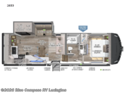 Call now about this 2026 Brinkley RV Model Z 2680! 2026 Brinkley RV Model Z 2680 - New Fifth Wheel For Sale by Blue Compass RV Lexington in Georgetown, Kentucky features Slideout