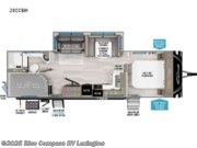 Call now about this 2025 Grand Design Imagine 2800BH! 2025 Grand Design Imagine 2800BH - New Travel Trailer For Sale by Blue Compass RV Lexington in Georgetown, Kentucky features Slideout