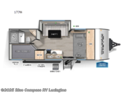 Call now about this 2026 Forest River Cherokee Wolf Pup 17JW! 2026 Forest River Cherokee Wolf Pup 17JW - New Travel Trailer For Sale by Blue Compass RV Lexington in Georgetown, Kentucky features Slideout