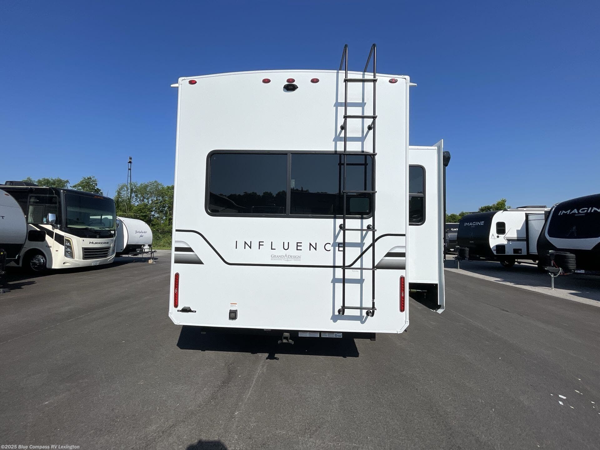Contact us now about this 2026 Grand Design Influence 2903RL! 2026 Influence 2903RL by Grand Design from Blue Compass RV Lexington in Georgetown, Kentucky