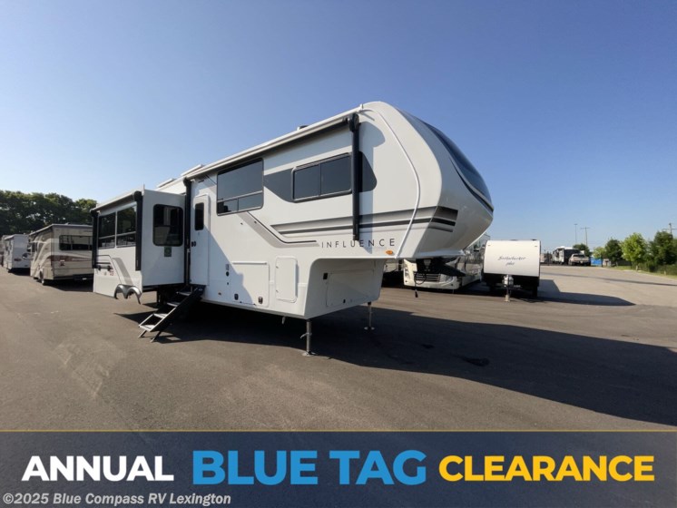 Email now about this 2026 Grand Design Influence 2903RL! New 2026 Grand Design Influence 2903RL available in Georgetown, Kentucky