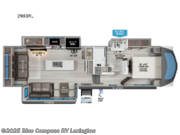 Call now about this 2026 Grand Design Influence 2903RL! 2026 Grand Design Influence 2903RL - New Fifth Wheel For Sale by Blue Compass RV Lexington in Georgetown, Kentucky features Slideout