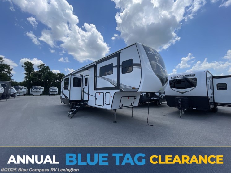 Email now about this 2026 Grand Design Reflection 360FLS! New 2026 Grand Design Reflection 360FLS available in Georgetown, Kentucky