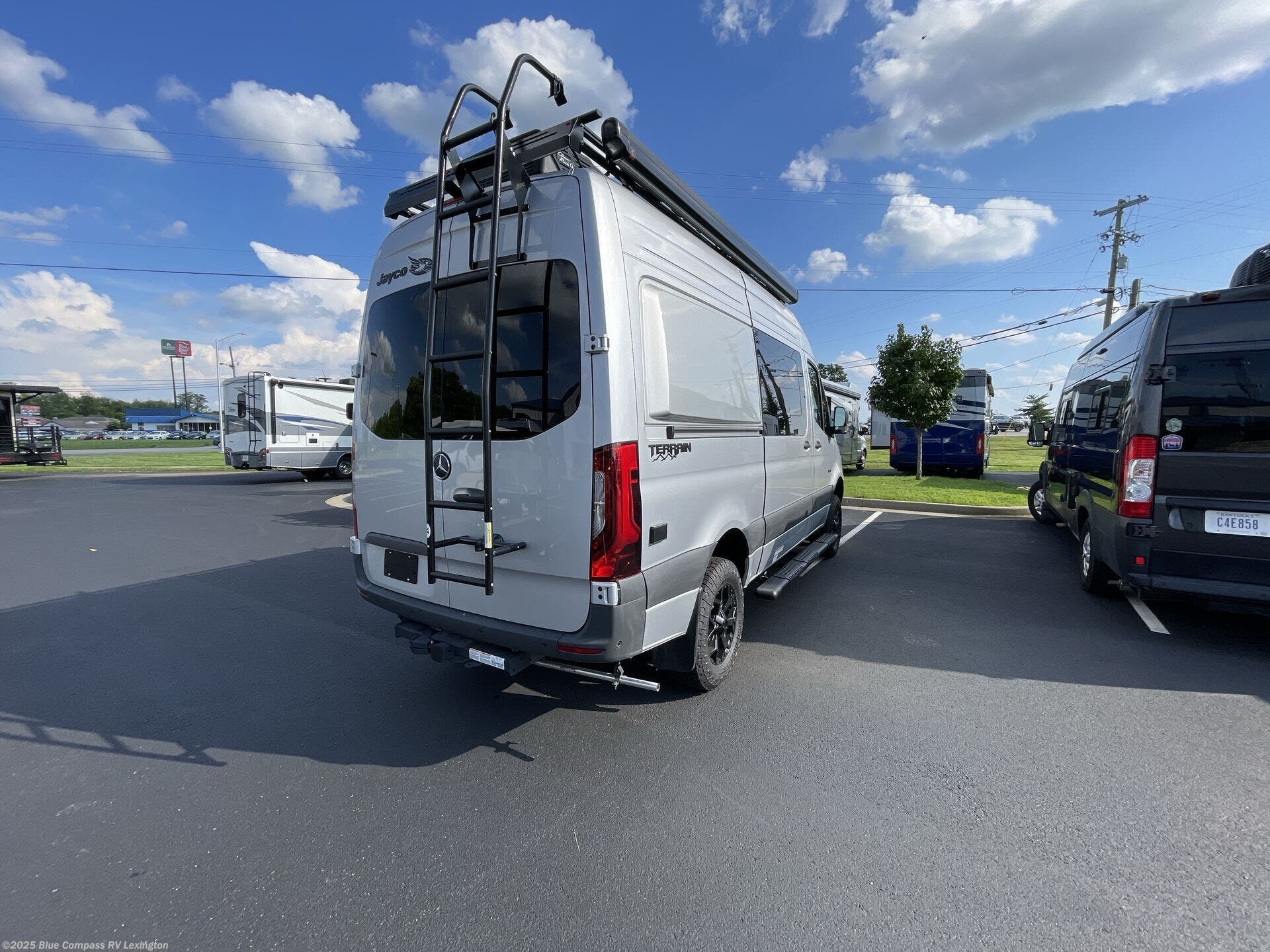 New 2026 Jayco Terrain 19YG available in Georgetown, Kentucky