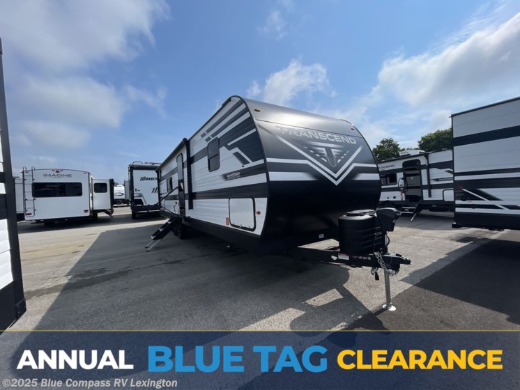 Email now about this 2026 Grand Design Transcend 295QBT! New 2026 Grand Design Transcend 295QBT available in Georgetown, Kentucky