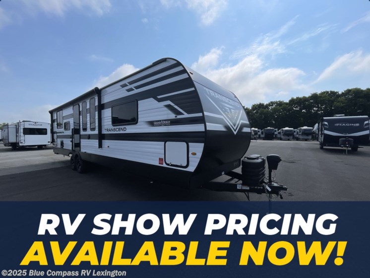 Email now about this 2026 Grand Design Transcend 315RKT! New 2026 Grand Design Transcend 315RKT available in Georgetown, Kentucky