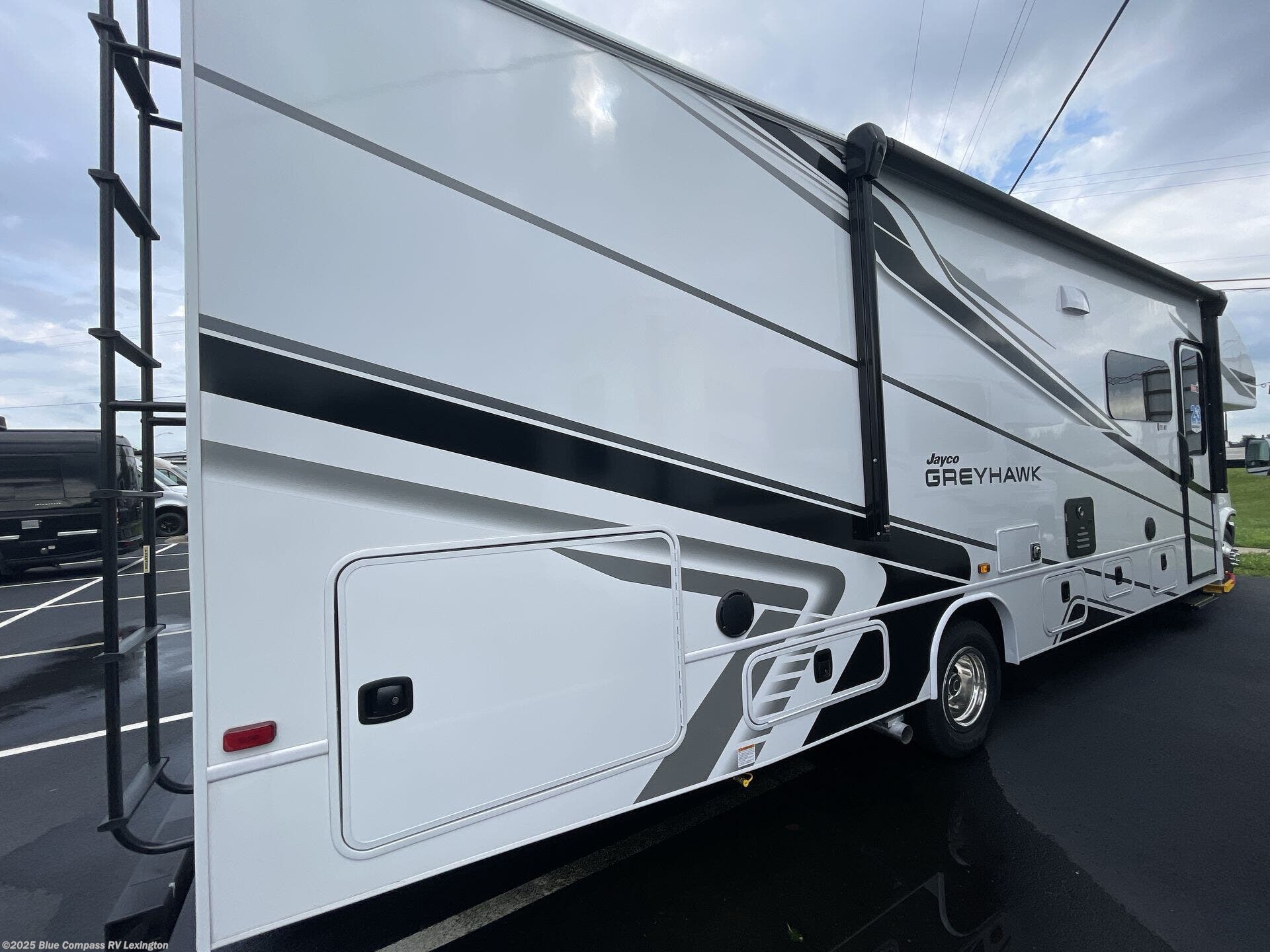 New 2026 Jayco Greyhawk 29MV available in Georgetown, Kentucky