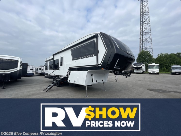 Email now about this 2026 Brinkley RV Model Z 2810! New 2026 Brinkley RV Model Z 2810 available in Georgetown, Kentucky