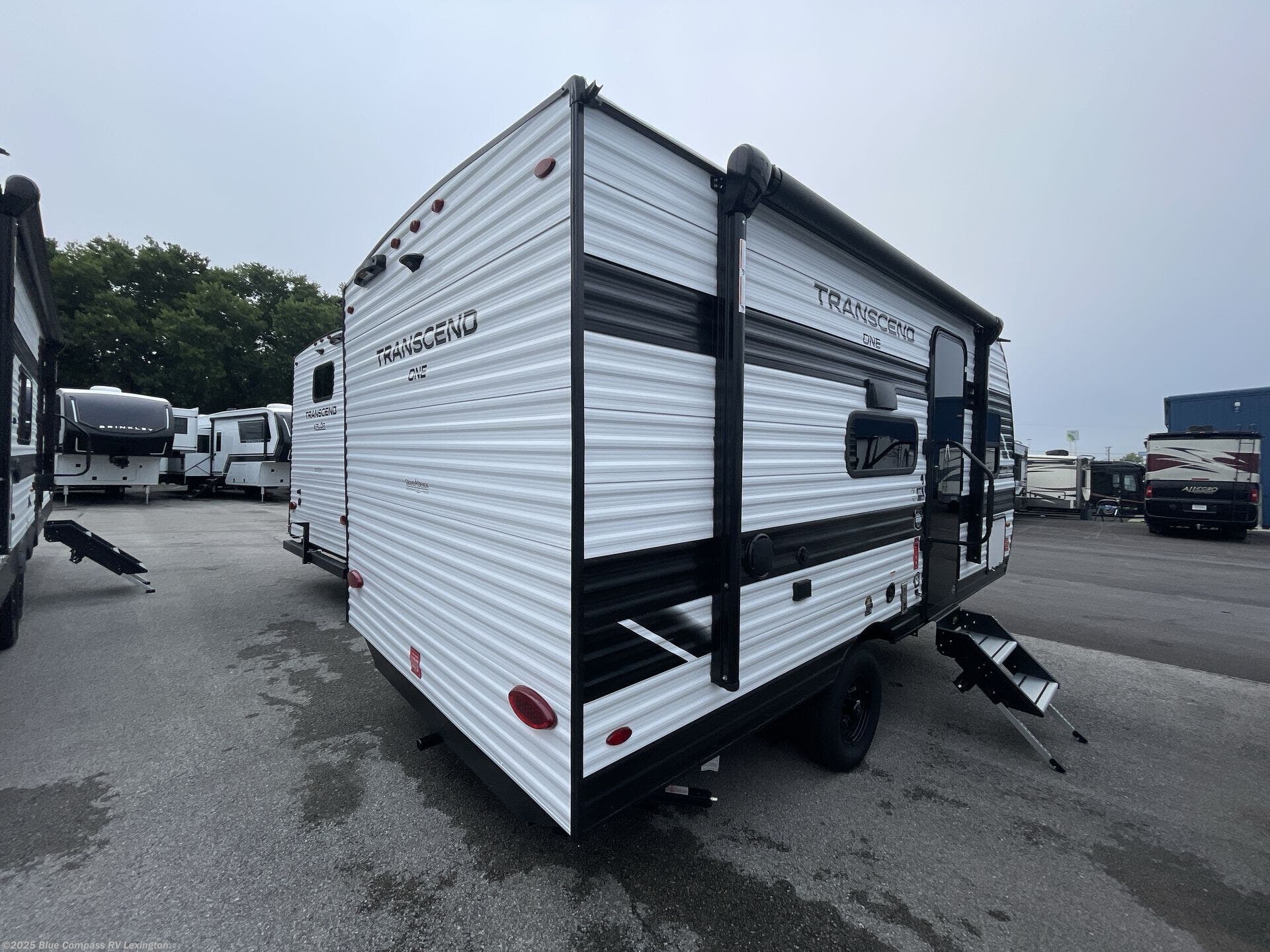 New 2026 Grand Design Transcend One 151BH available in Georgetown, Kentucky