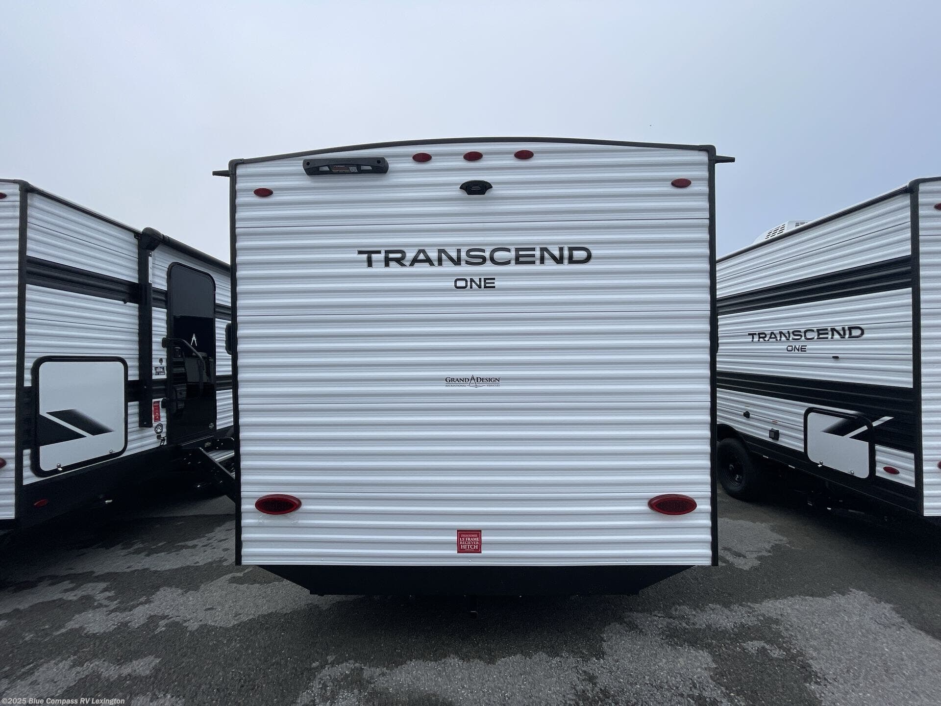 Contact us now about this 2026 Grand Design Transcend One 151BH! 2026 Transcend One 151BH by Grand Design from Blue Compass RV Lexington in Georgetown, Kentucky