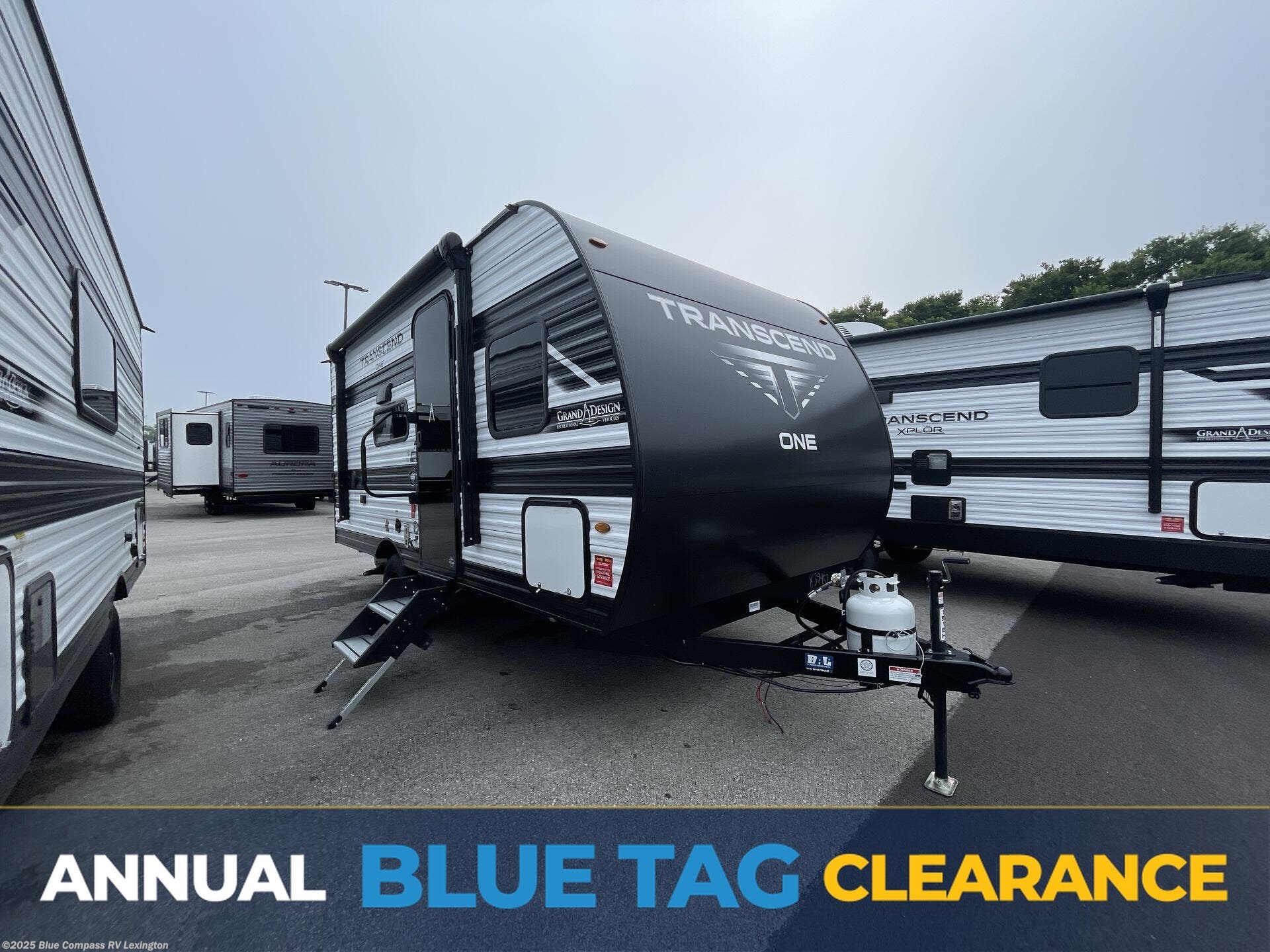 Email now about this 2026 Grand Design Transcend One 151BH! New 2026 Grand Design Transcend One 151BH available in Georgetown, Kentucky