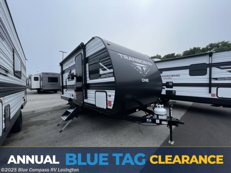 Email now about this 2026 Grand Design Transcend One 151BH! New 2026 Grand Design Transcend One 151BH available in Georgetown, Kentucky