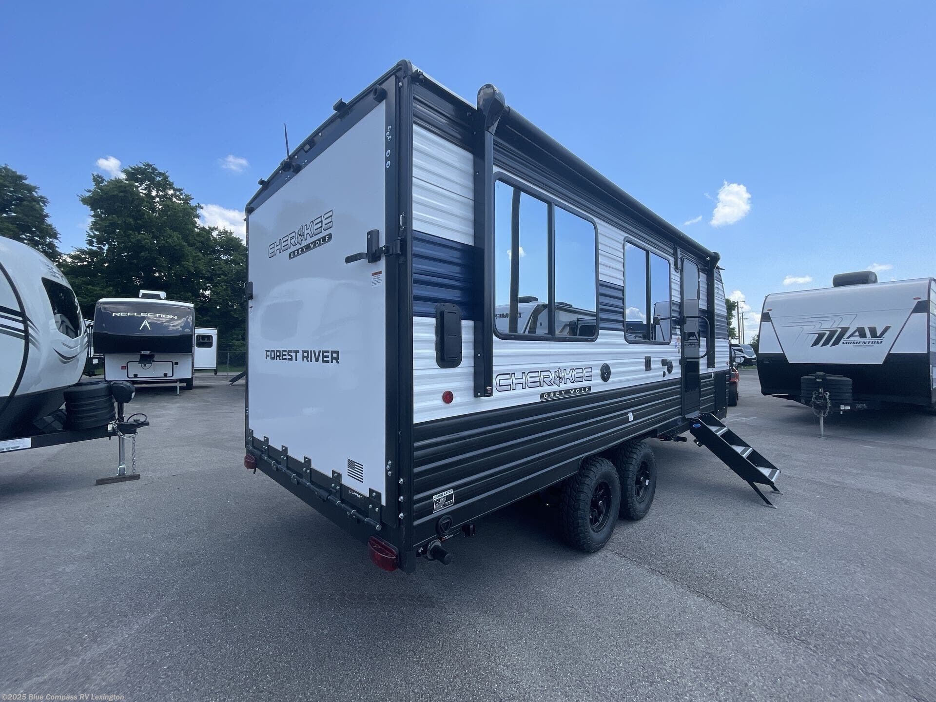 New 2026 Forest River Cherokee Grey Wolf 18RR available in Georgetown, Kentucky