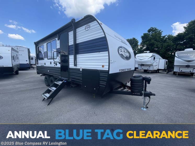 Email now about this 2026 Forest River Cherokee Grey Wolf 18RR! New 2026 Forest River Cherokee Grey Wolf 18RR available in Georgetown, Kentucky