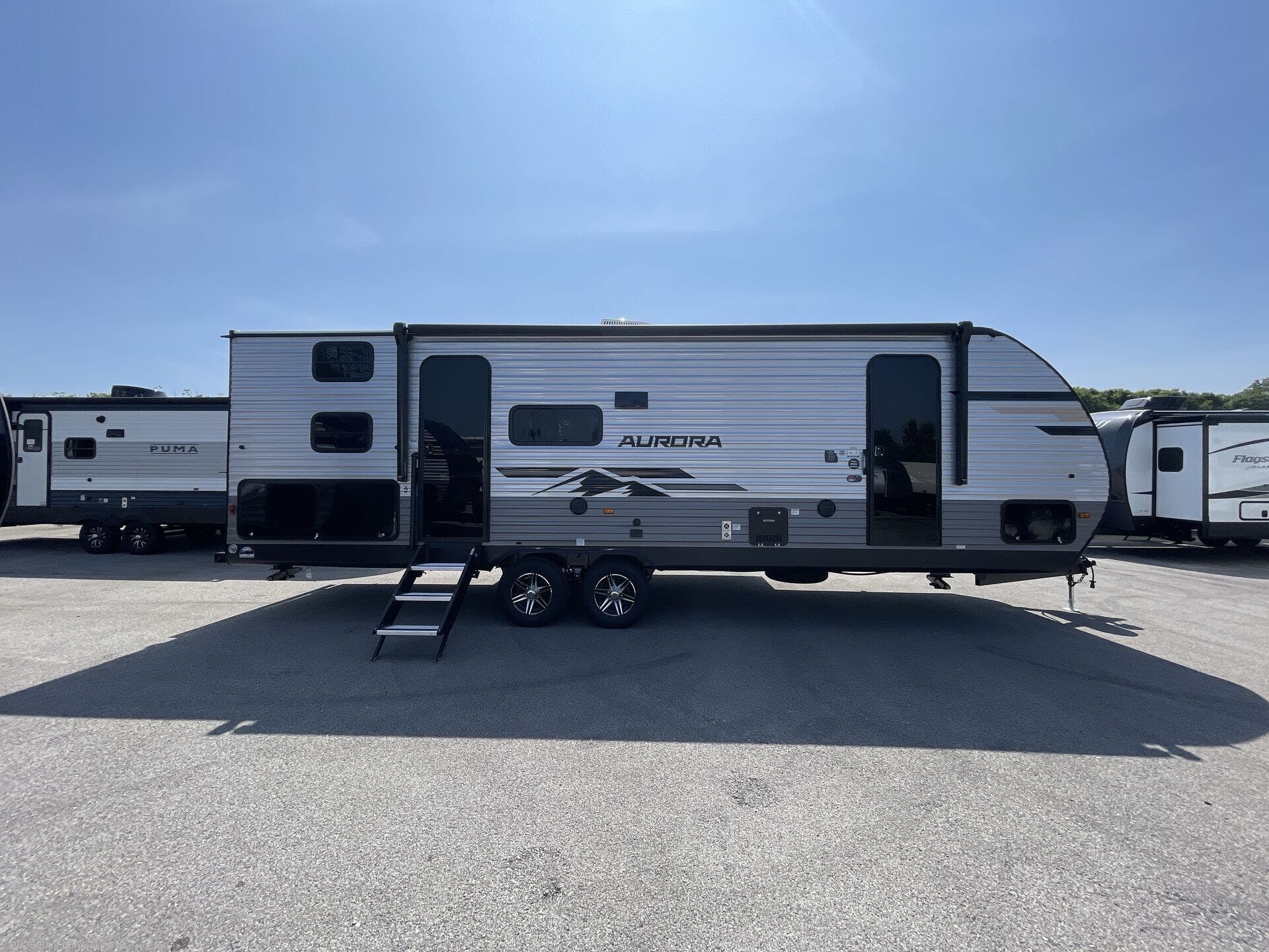 New 2026 Forest River Aurora Light 28BHS available in Georgetown, Kentucky