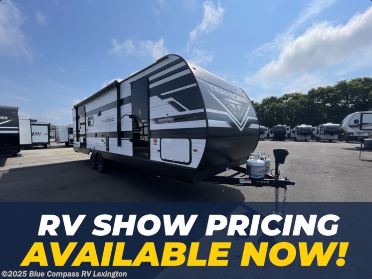 Email now about this 2026 Grand Design Transcend 265BHT! New 2026 Grand Design Transcend 265BHT available in Georgetown, Kentucky