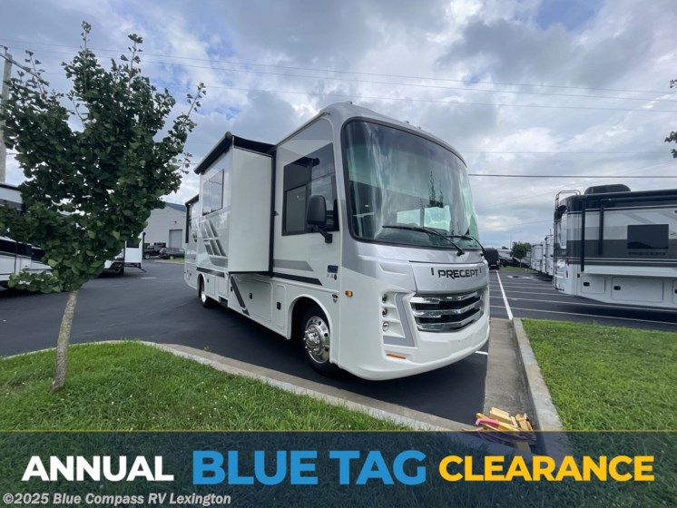 Email now about this 2026 Jayco Precept 31UL! New 2026 Jayco Precept 31UL available in Georgetown, Kentucky