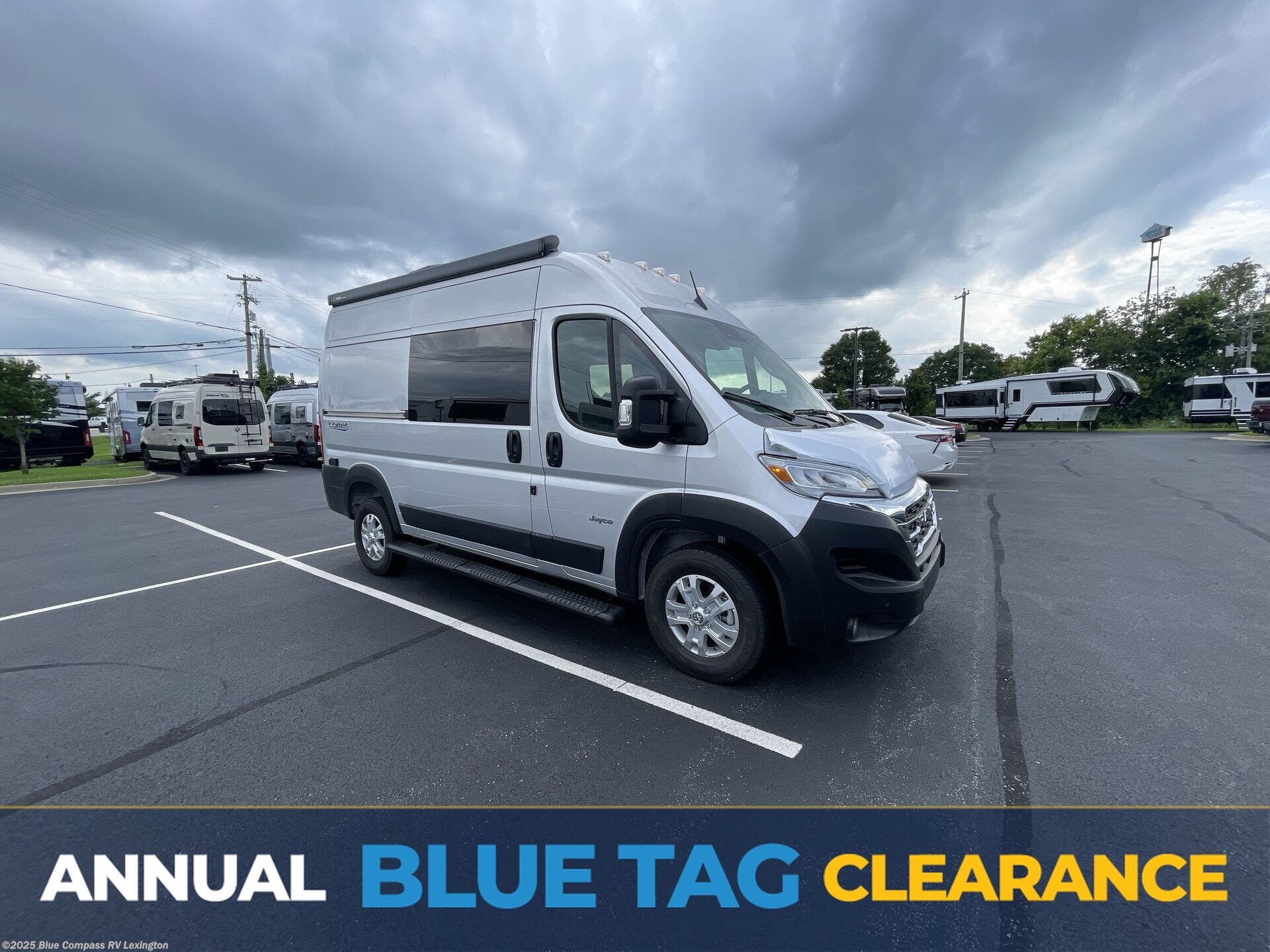 Email now about this 2026 Jayco Comet 18C! New 2026 Jayco Comet 18C available in Georgetown, Kentucky