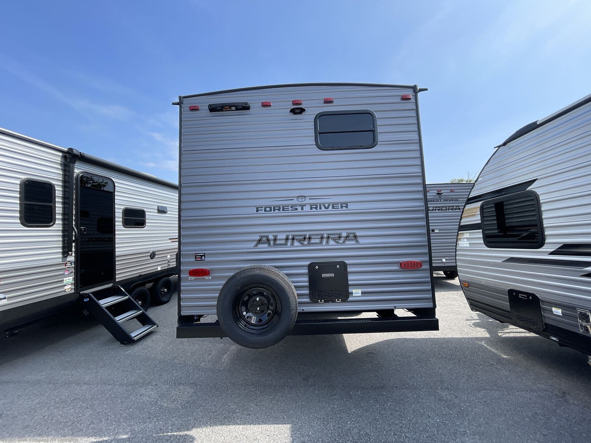 Contact us now about this 2026 Forest River Aurora Light 26BH! 2026 Aurora Light 26BH by Forest River from Blue Compass RV Lexington in Georgetown, Kentucky