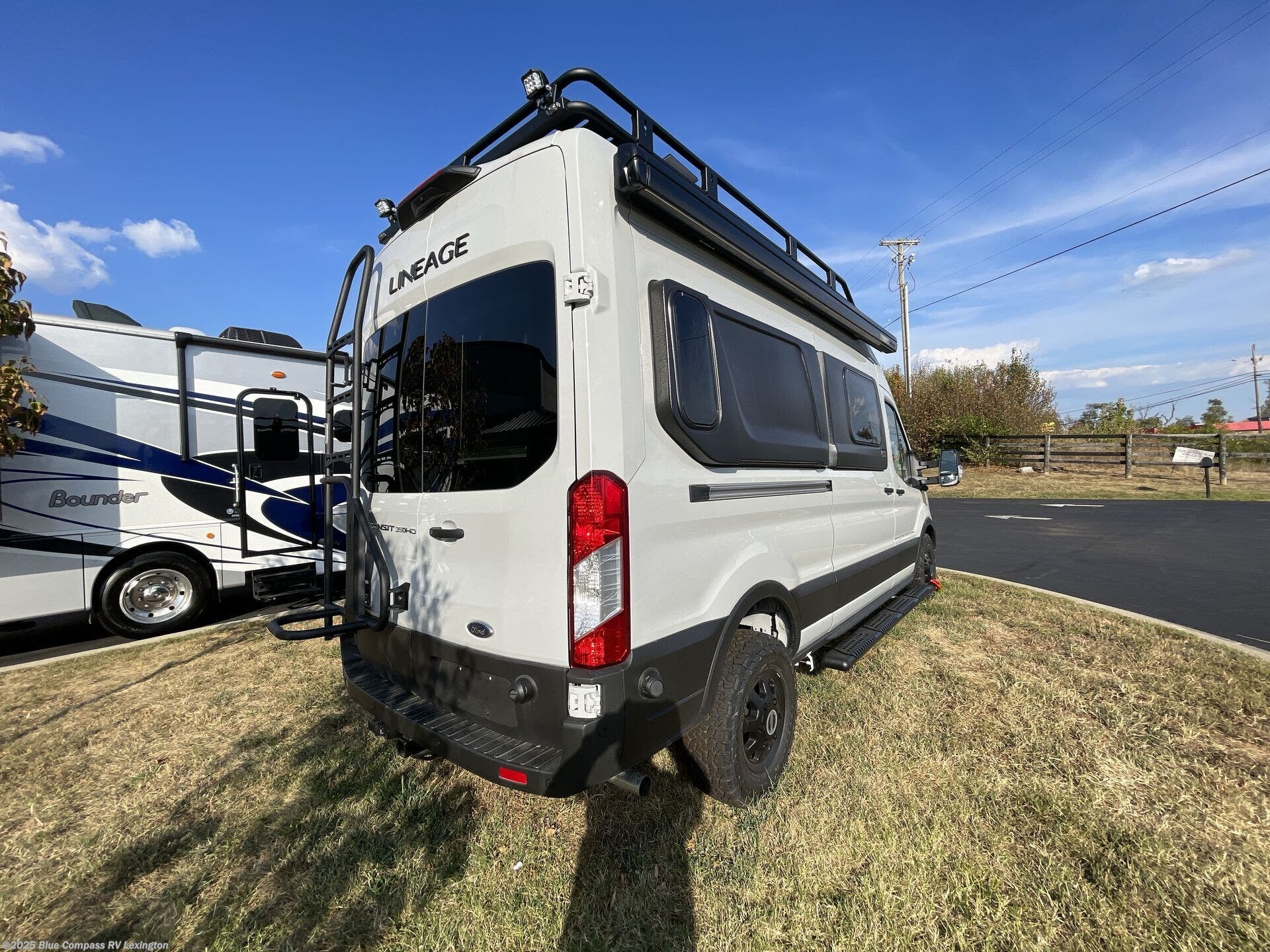 New 2026 Grand Design Lineage Series VT LVT1 available in Georgetown, Kentucky