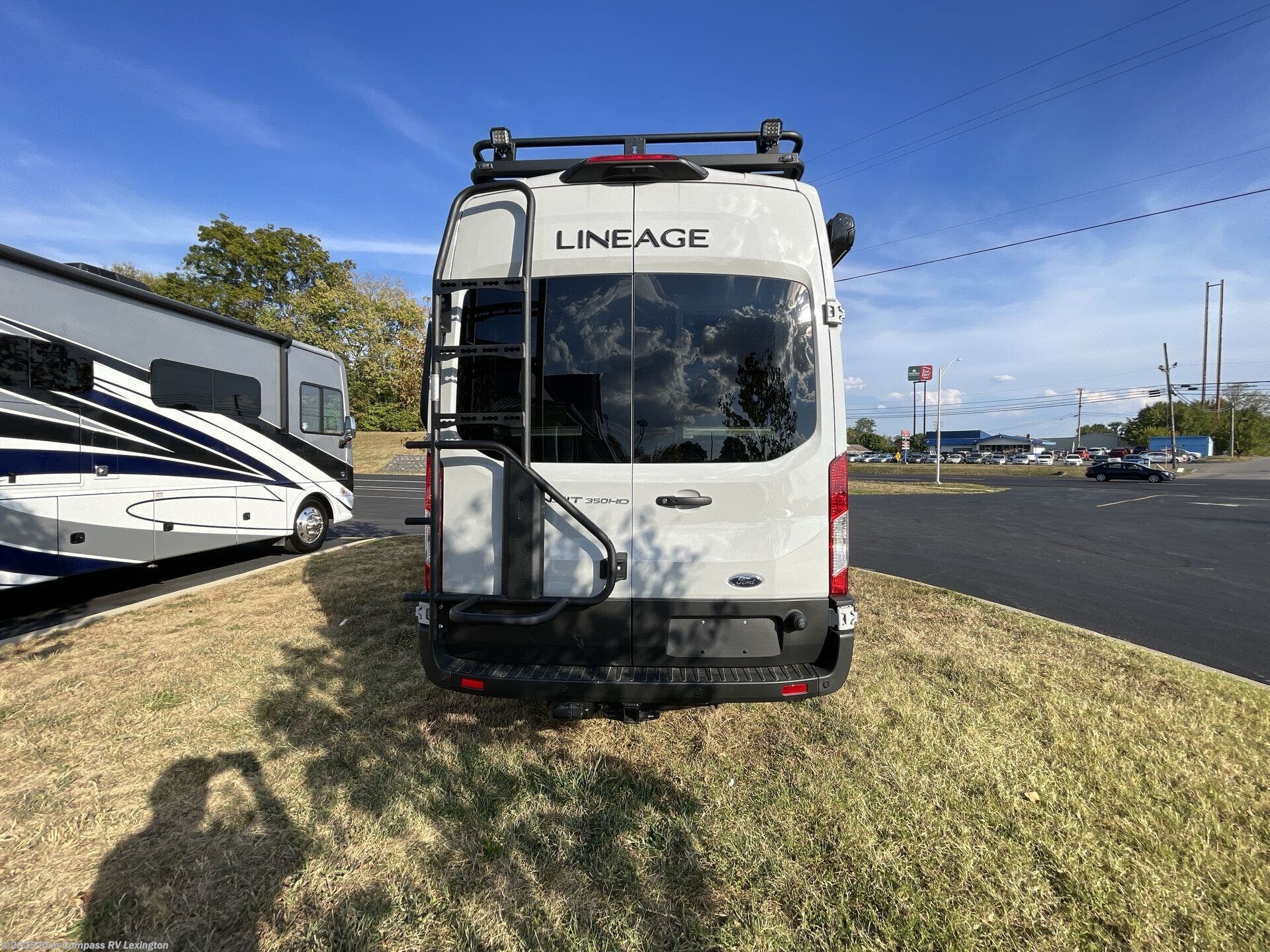 Contact us now about this 2026 Grand Design Lineage Series VT LVT1! 2026 Lineage Series VT LVT1 by Grand Design from Blue Compass RV Lexington in Georgetown, Kentucky