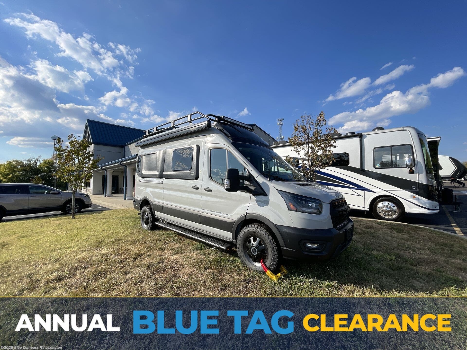 Email now about this 2026 Grand Design Lineage Series VT LVT1! New 2026 Grand Design Lineage Series VT LVT1 available in Georgetown, Kentucky