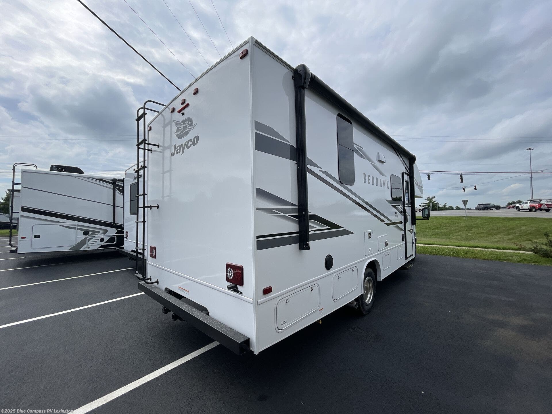 New 2026 Jayco Redhawk 24B available in Georgetown, Kentucky