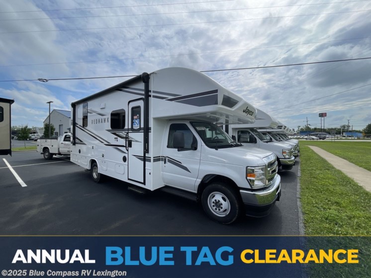 Email now about this 2026 Jayco Redhawk 24B! New 2026 Jayco Redhawk 24B available in Georgetown, Kentucky