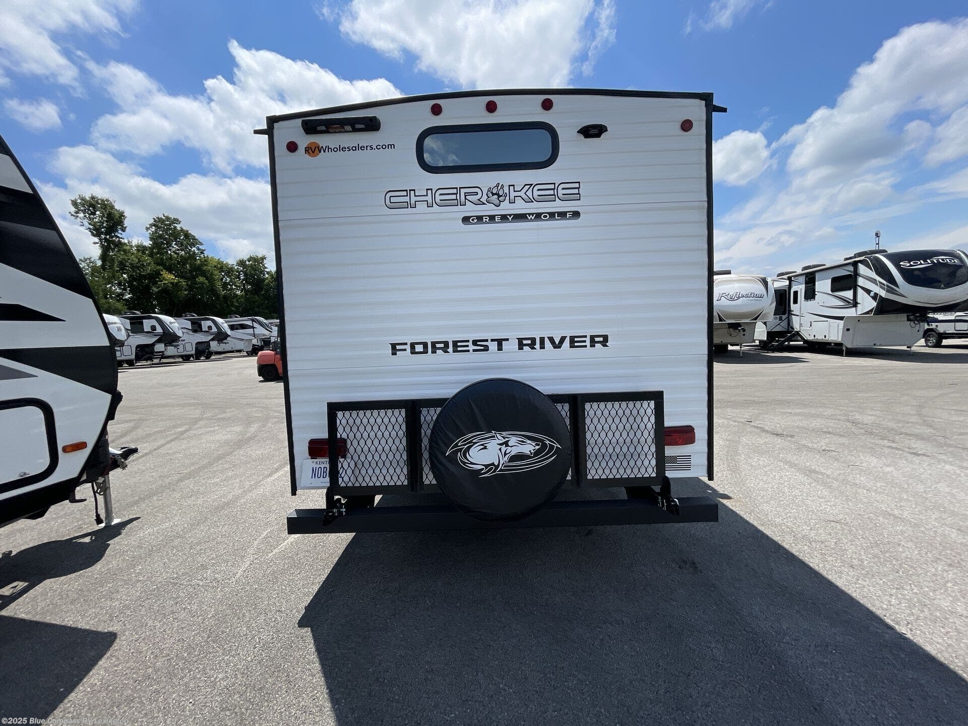 Contact us now about this 2025 Forest River Cherokee Grey Wolf 29TE! 2025 Cherokee Grey Wolf 29TE by Forest River from Blue Compass RV Lexington in Georgetown, Kentucky