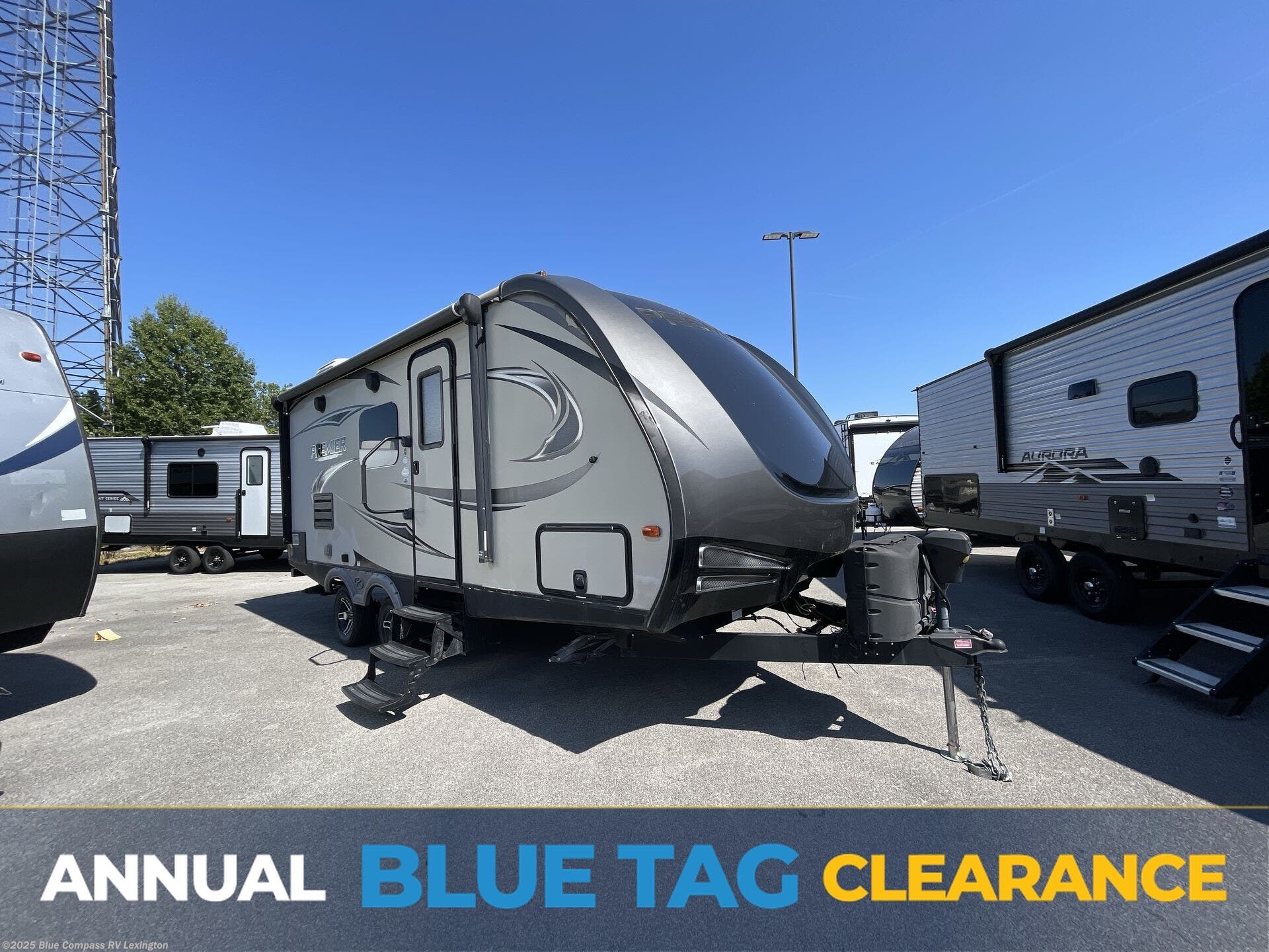 Email now about this 2018 Keystone Premier Ultra Lite 19FBPR! Used 2018 Keystone Premier Ultra Lite 19FBPR available in Georgetown, Kentucky