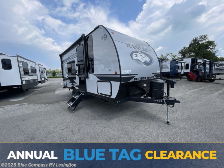 Email now about this 2026 Forest River Cherokee Wolf Pup Black Label 16FQWBLW! New 2026 Forest River Cherokee Wolf Pup Black Label 16FQWBLW available in Georgetown, Kentucky