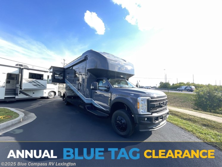 Email now about this 2026 Grand Design Lineage Series F 31ZW! New 2026 Grand Design Lineage Series F 31ZW available in Georgetown, Kentucky