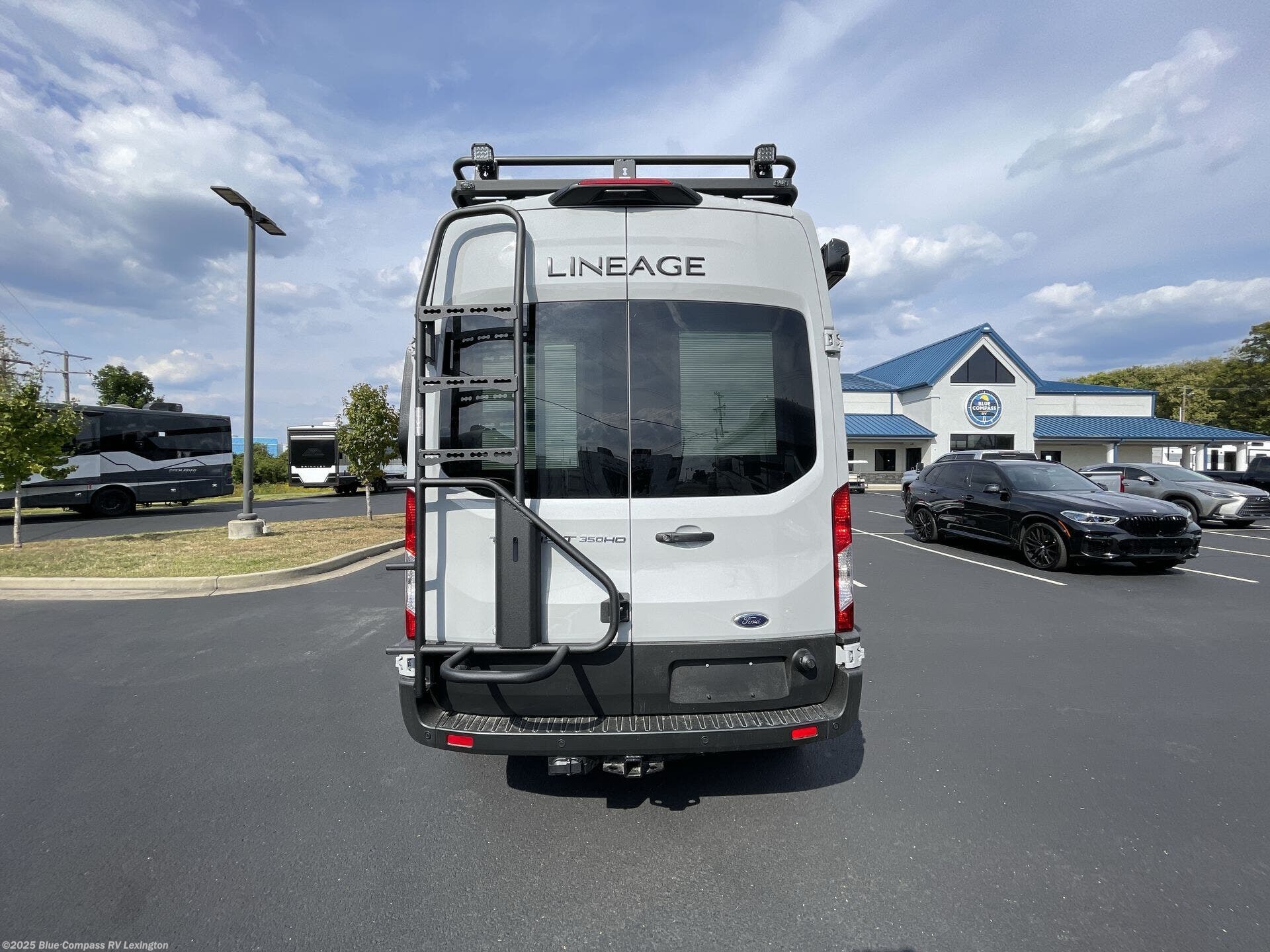 Contact us now about this 2026 Grand Design Lineage Series VT LVT1! 2026 Lineage Series VT LVT1 by Grand Design from Blue Compass RV Lexington in Georgetown, Kentucky