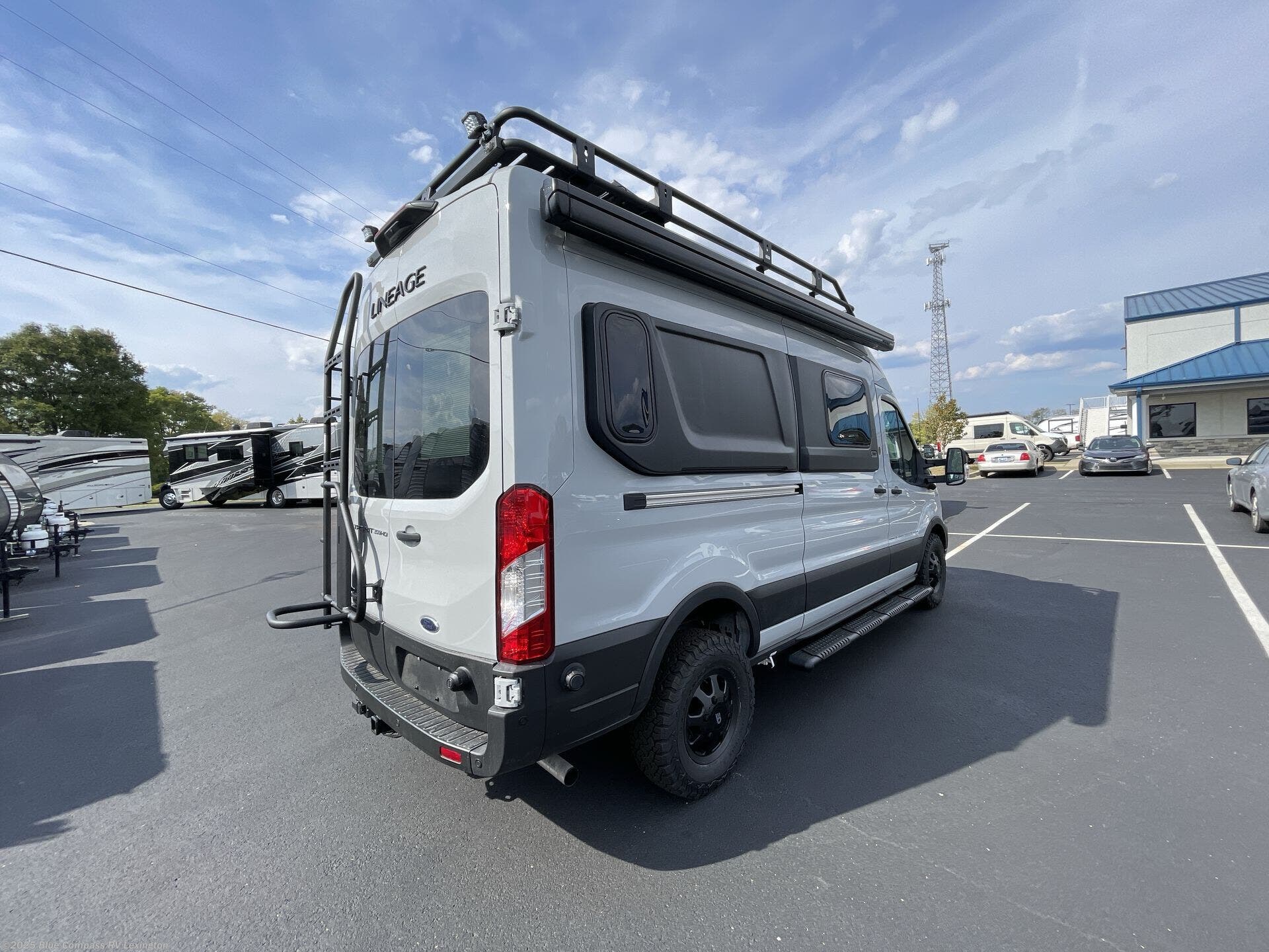 New 2026 Grand Design Lineage Series VT LVT1 available in Georgetown, Kentucky