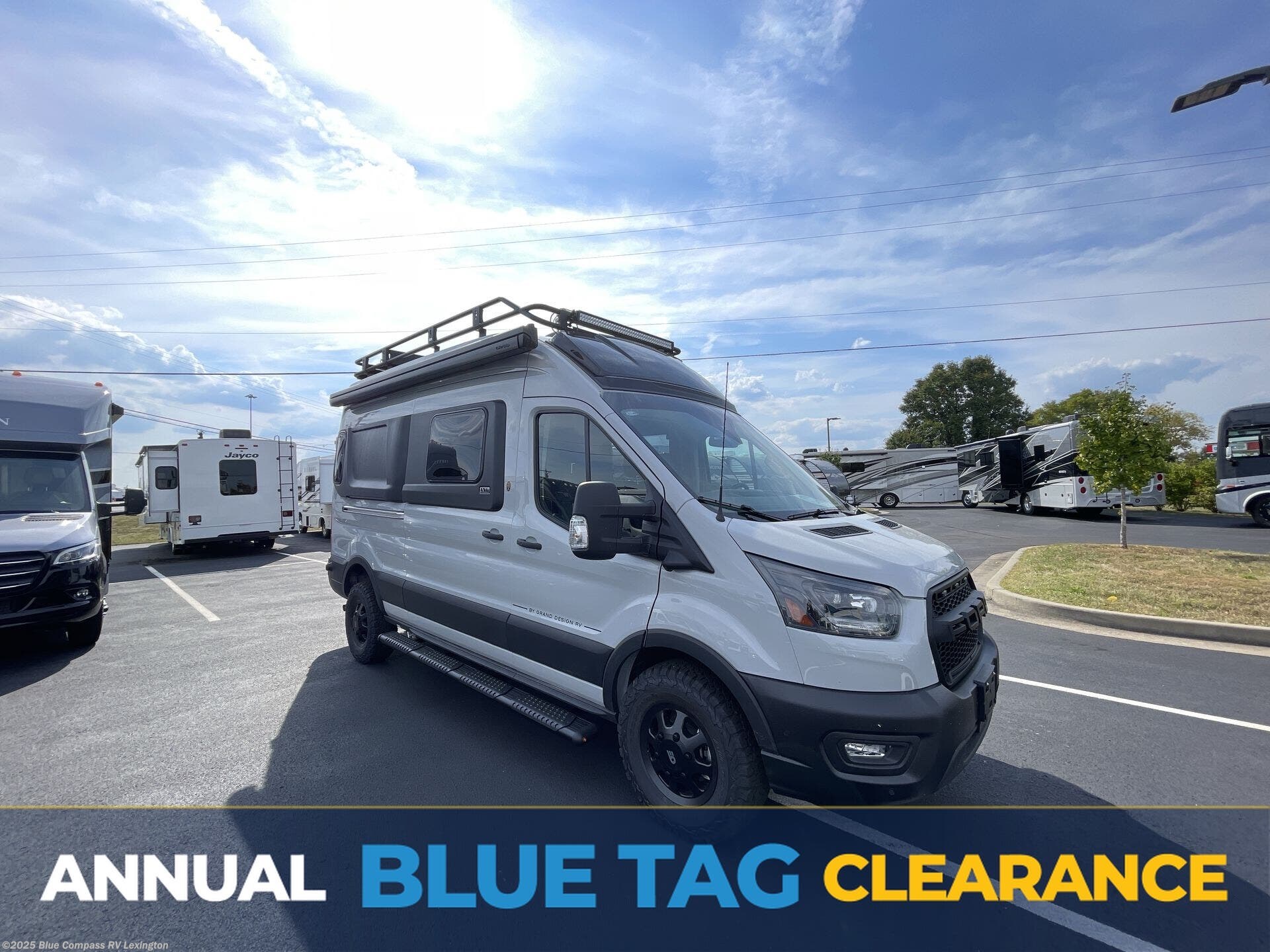 Email now about this 2026 Grand Design Lineage Series VT LVT1! New 2026 Grand Design Lineage Series VT LVT1 available in Georgetown, Kentucky